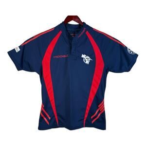 Kooga Rugby Training Jersey Top Medium Mobbu Performance Counts